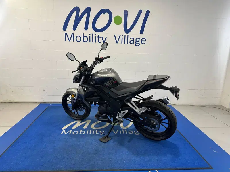 Um Italia Xtreet RS 125 (2023 - 26) (5)