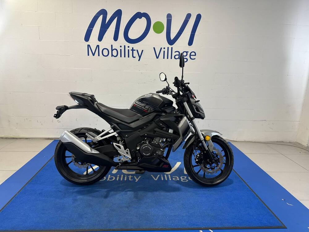 Um Italia Xtreet RS 125 (2023 - 25)