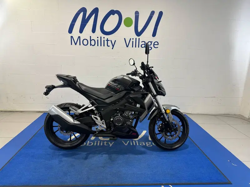 Um Italia Xtreet RS 125 (2023 - 26)