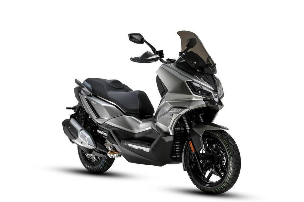 Sym ADX 300 (2024 - 25)