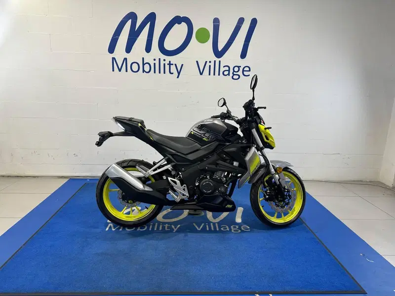 Um Italia Xtreet RS 125 (2023 - 26)