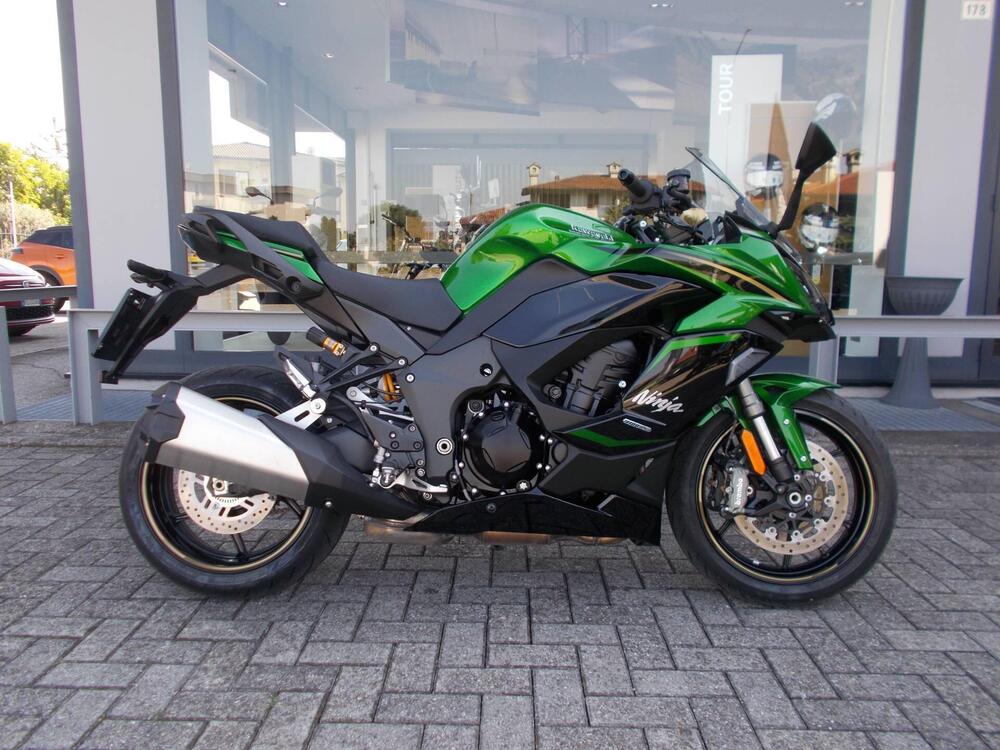 Kawasaki Ninja 1100 SX SE (2025 - 26)
