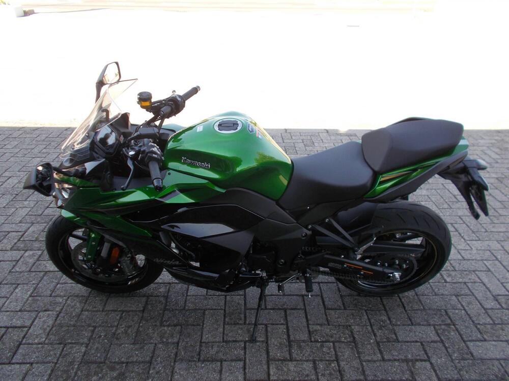 Kawasaki Ninja 1100 SX SE (2025 - 26) (2)