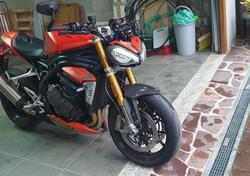 Triumph Speed Triple 1200 RS (2021 - 24) usata