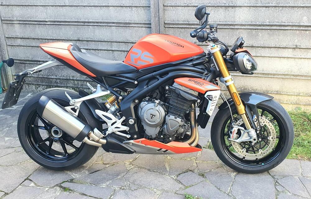 Triumph Speed Triple 1200 RS (2021 - 24) (3)