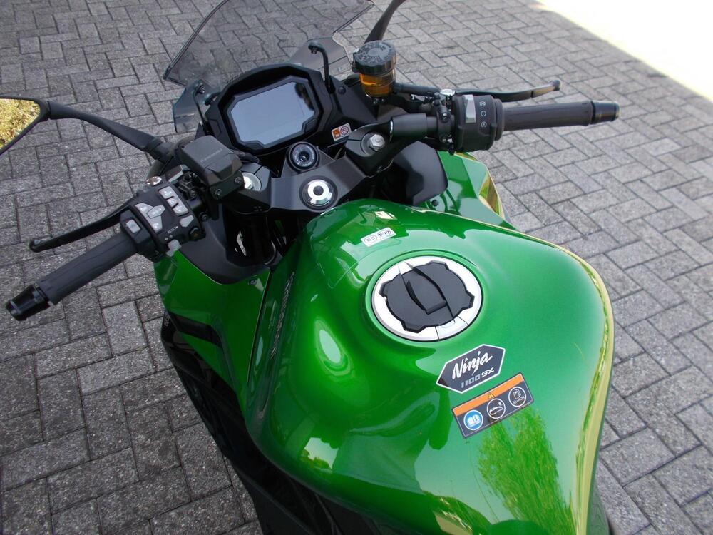 Kawasaki Ninja 1100 SX SE (2025 - 26) (5)