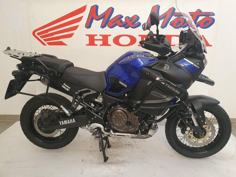 Yamaha XT1200Z Super Ténéré ABS (2017 - 20) (2)