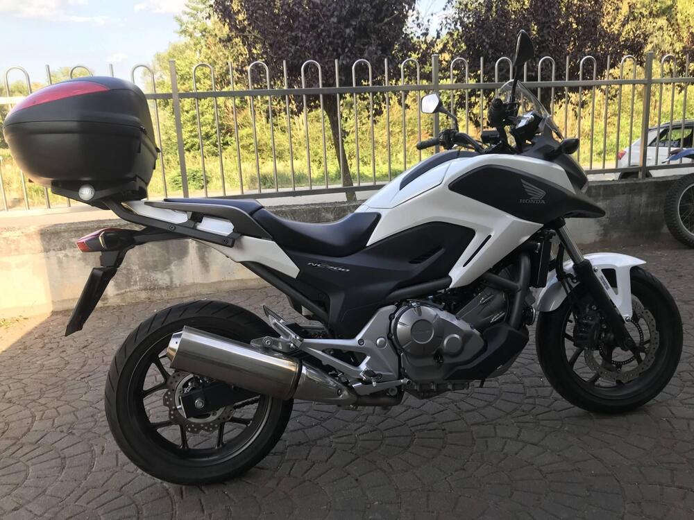Honda NC700X ABS (2012 - 13)