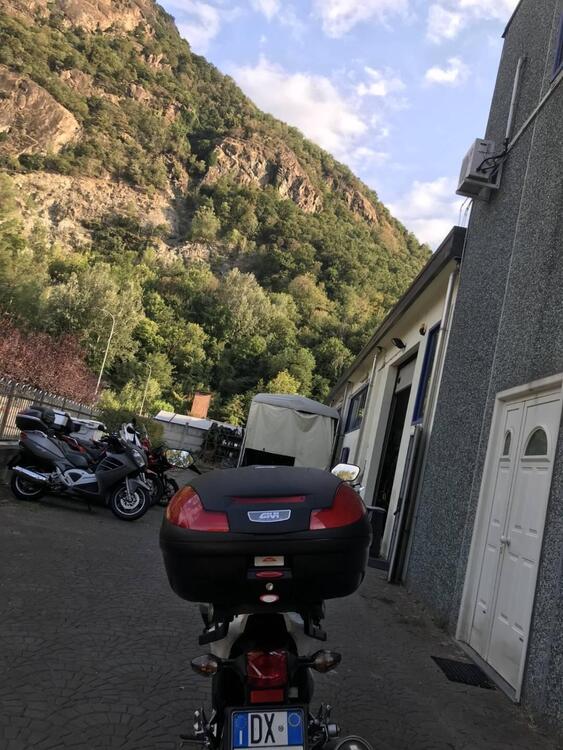 Honda NC700X ABS (2012 - 13) (4)