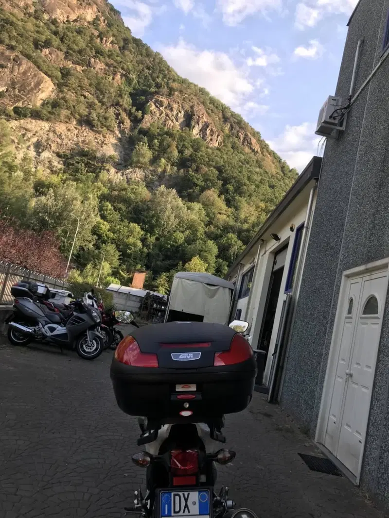 Honda NC700X ABS (2012 - 13) (4)