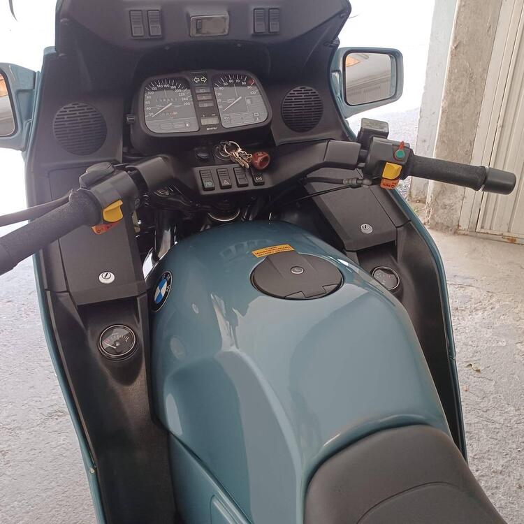 Bmw K 1100 LT ABS (1992 - 98) (4)