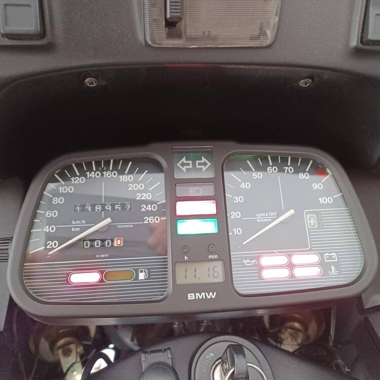 Bmw K 1100 LT ABS (1992 - 98) (3)