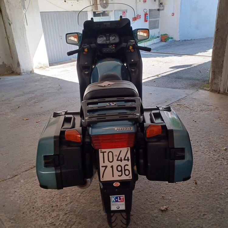 Bmw K 1100 LT ABS (1992 - 98)