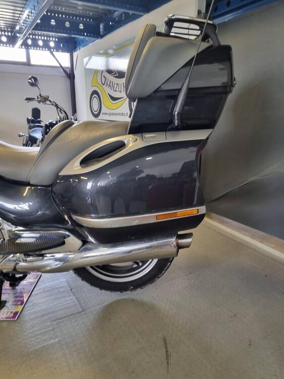 Bmw K 1200 LT (2004 - 10) (4)