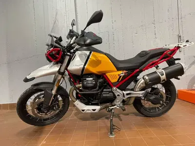 Moto Guzzi V85 TT Evocative Graphics (2021 - 23) usata