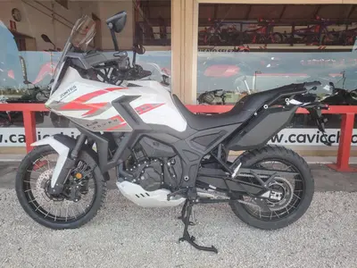 Zontes ZT703-F (2025 - 26) nuova