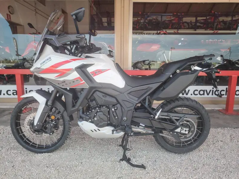 Zontes ZT703-F (2025 - 26)