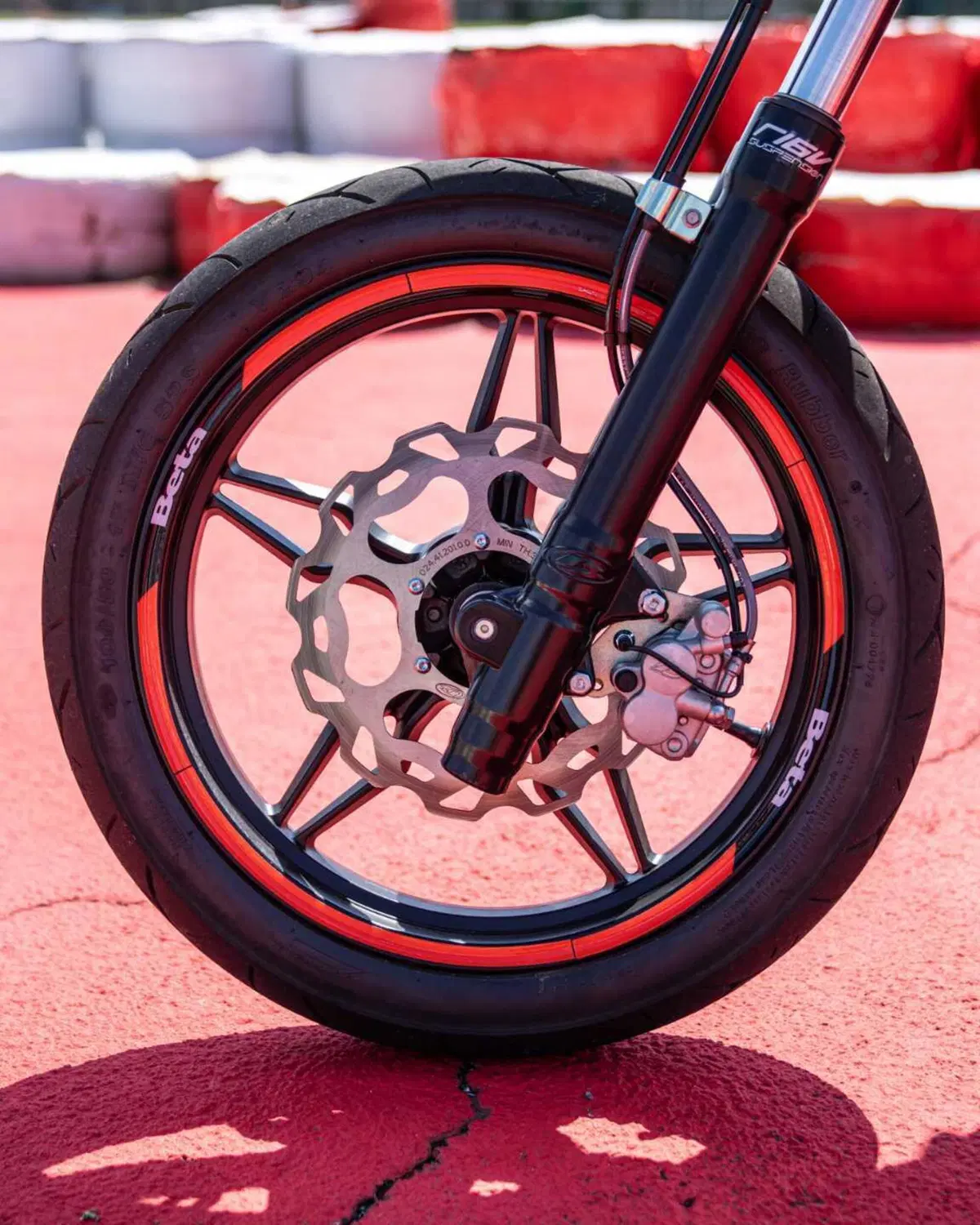 Beta RR 50 e RR 125 Motard TEST: 2 tempi vs 4 tempi, in pista! [VIDEO E GALLERY] (38)