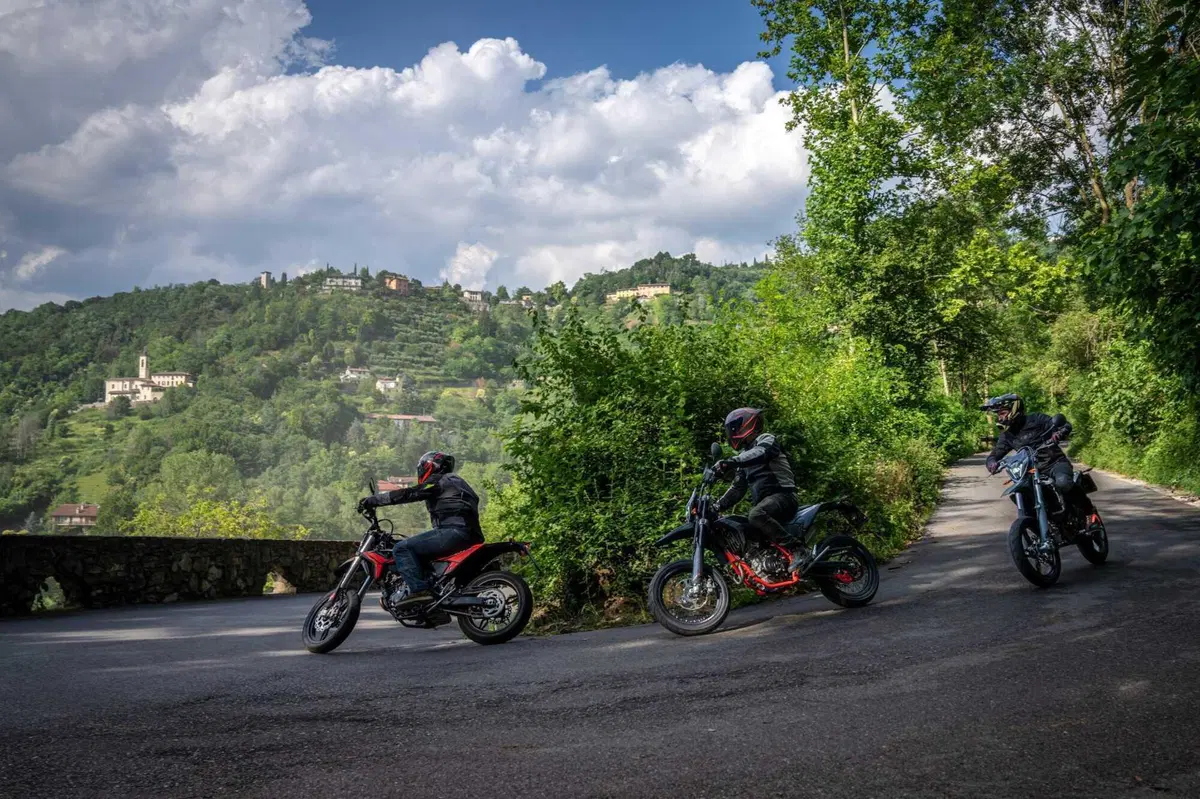 Beta RR 50 e RR 125 Motard TEST: 2 tempi vs 4 tempi, in pista! [VIDEO E GALLERY] (61)