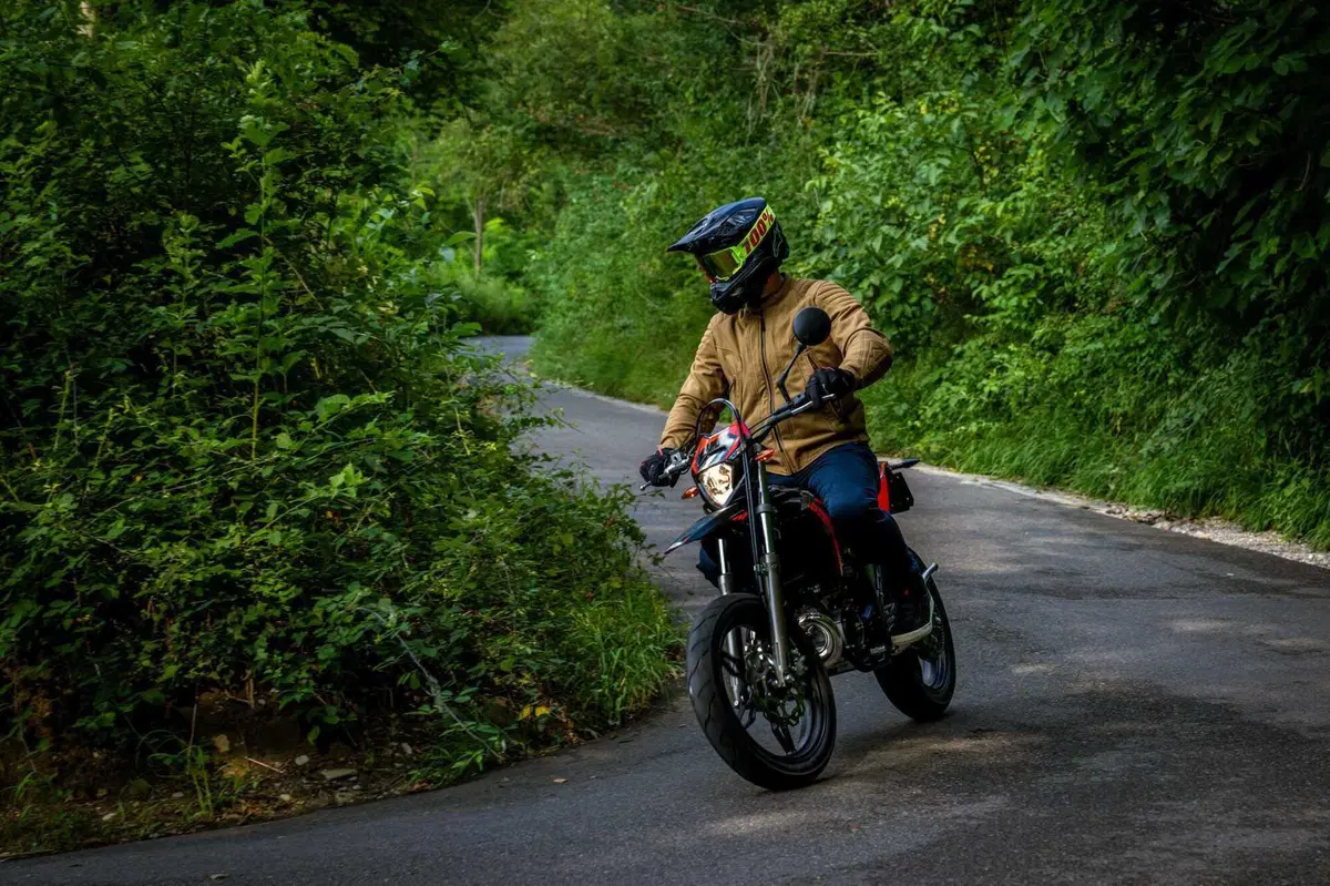 Beta RR 50 e RR 125 Motard TEST: 2 tempi vs 4 tempi, in pista! [VIDEO E GALLERY] (64)
