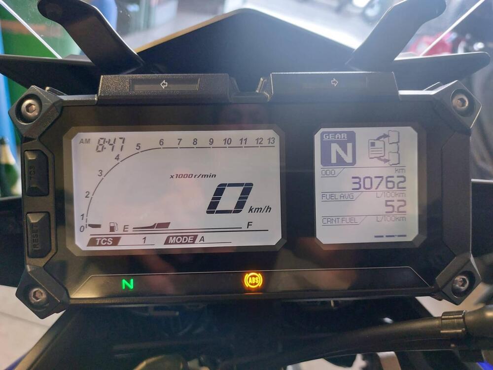 Yamaha Tracer 900 ABS (2017 - 18) (3)