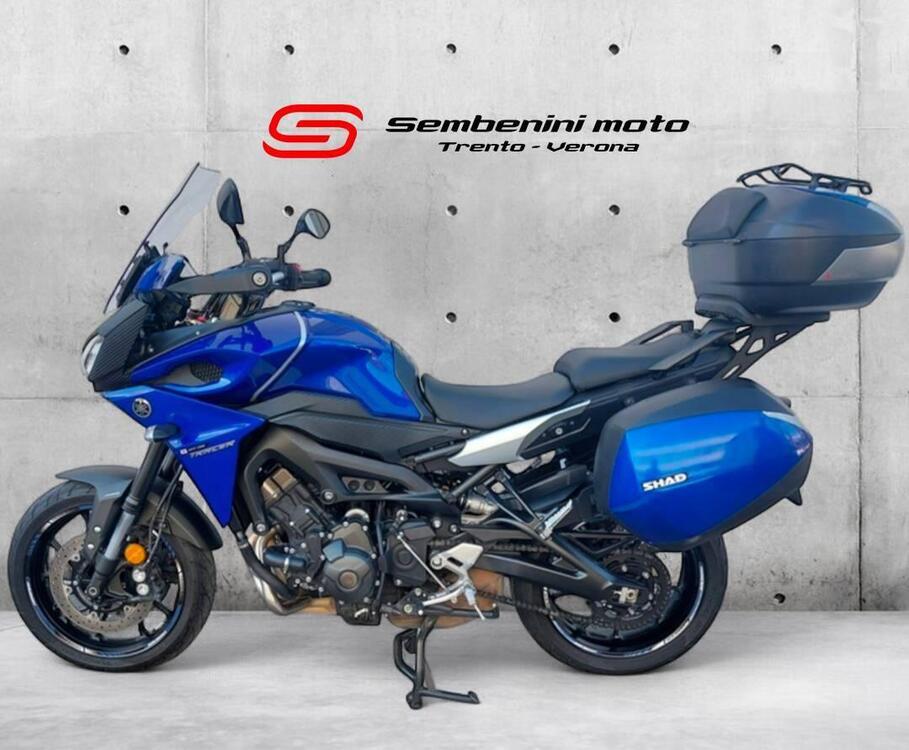 Yamaha Tracer 900 ABS (2017 - 18) (2)