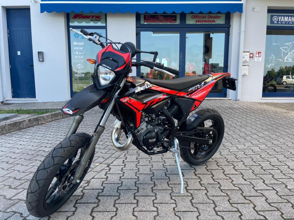 Betamotor RR 50 Motard (2021 - 25) (2)