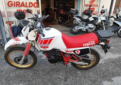 Yamaha XT 600 Z 55W  d'epoca