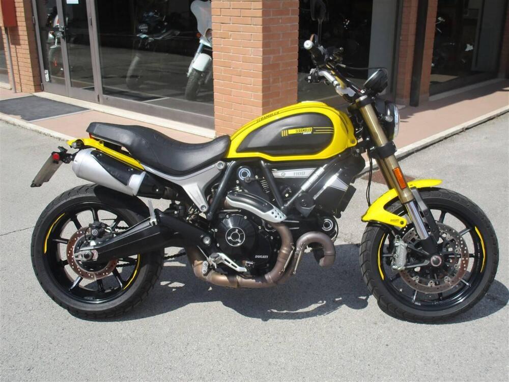 Ducati Scrambler 1100 (2018 - 20)