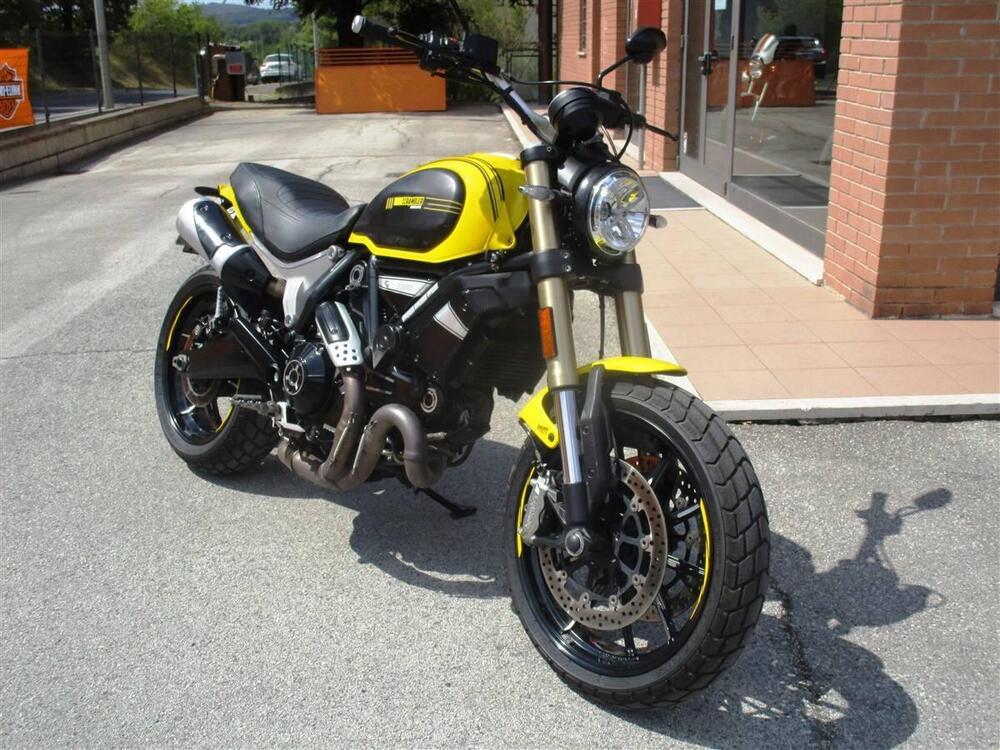 Ducati Scrambler 1100 (2018 - 20) (2)