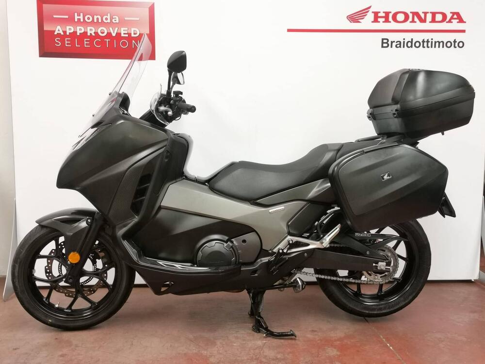 Honda Integra 750 DCT (2018 - 20) (2)