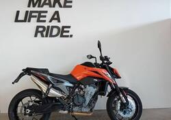 KTM 790 Duke L (2023 - 24) usata