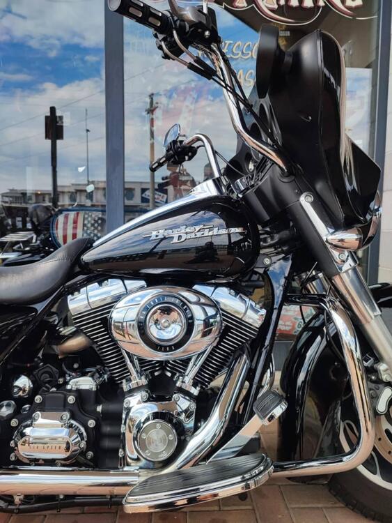 Harley-Davidson 1584 Street Glide (2007) - FLHX (3)