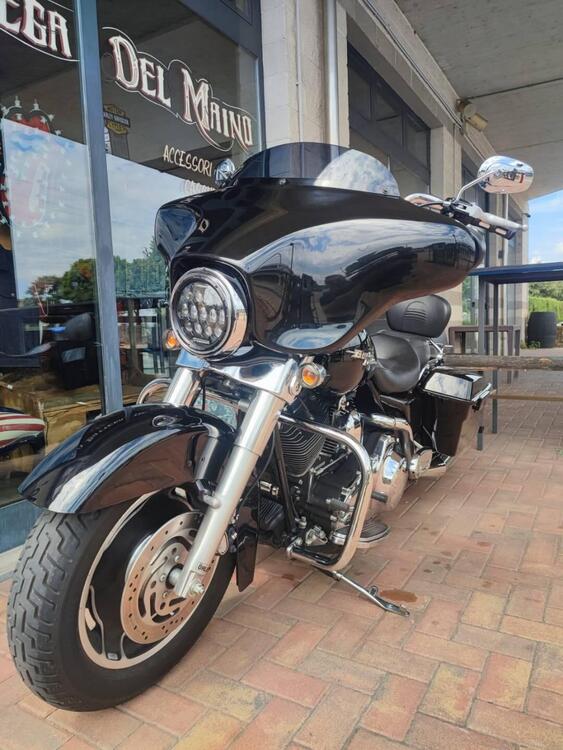 Harley-Davidson 1584 Street Glide (2007) - FLHX (5)