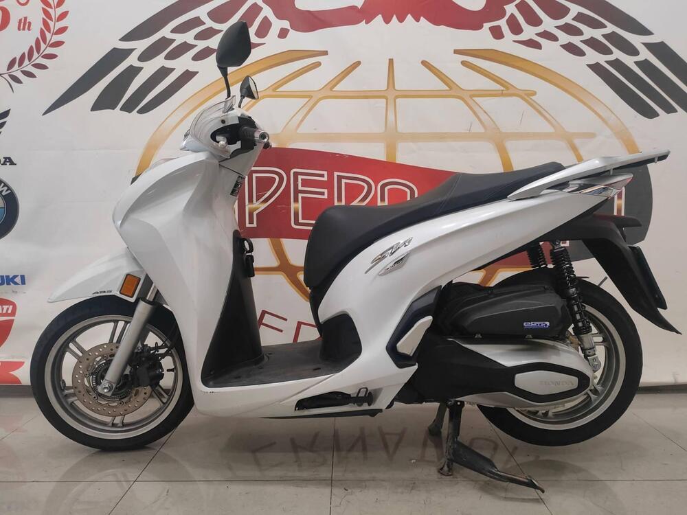 Honda SH 350 (2021 - 24)