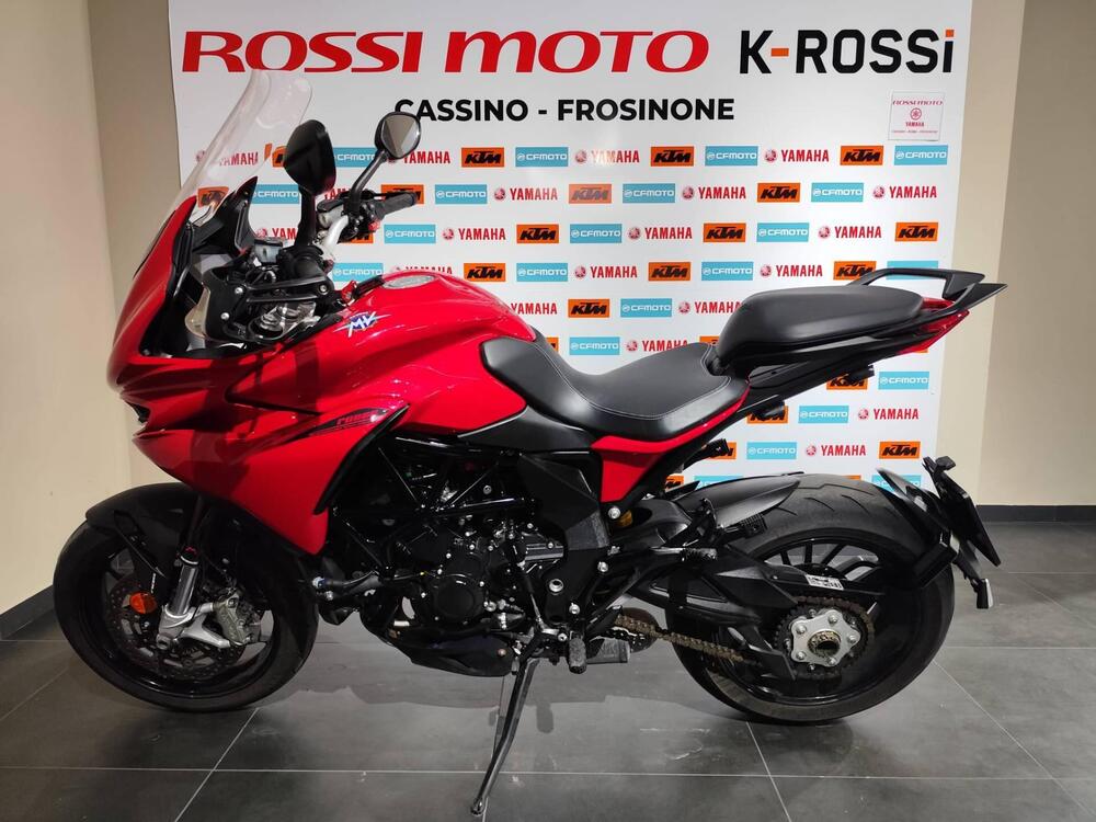 MV Agusta Turismo Veloce 800 Rosso (2021 - 23)