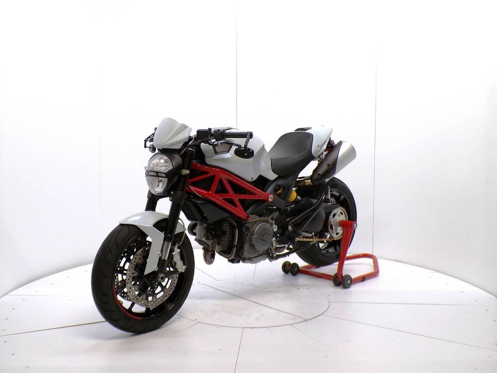 Ducati Monster 796 (2010 - 13) (3)