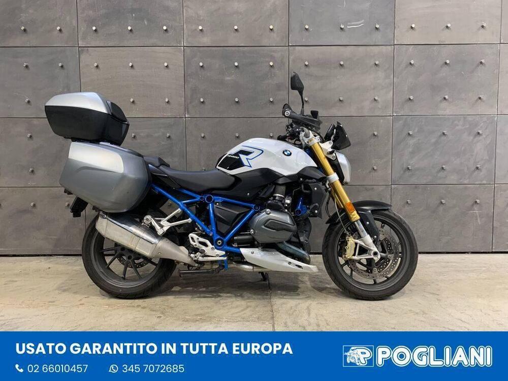 Bmw R 1200 R (2017 - 18)