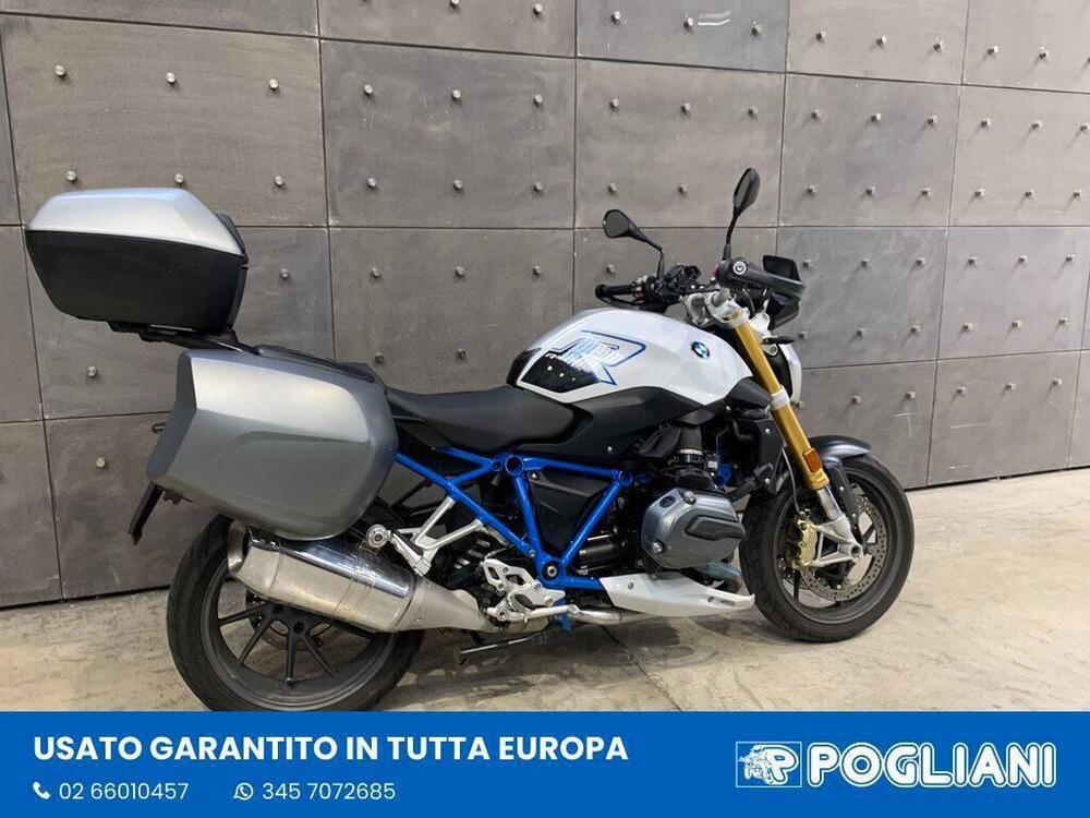 Bmw R 1200 R (2017 - 18) (2)