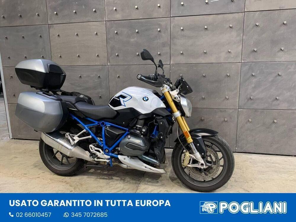 Bmw R 1200 R (2017 - 18) (3)