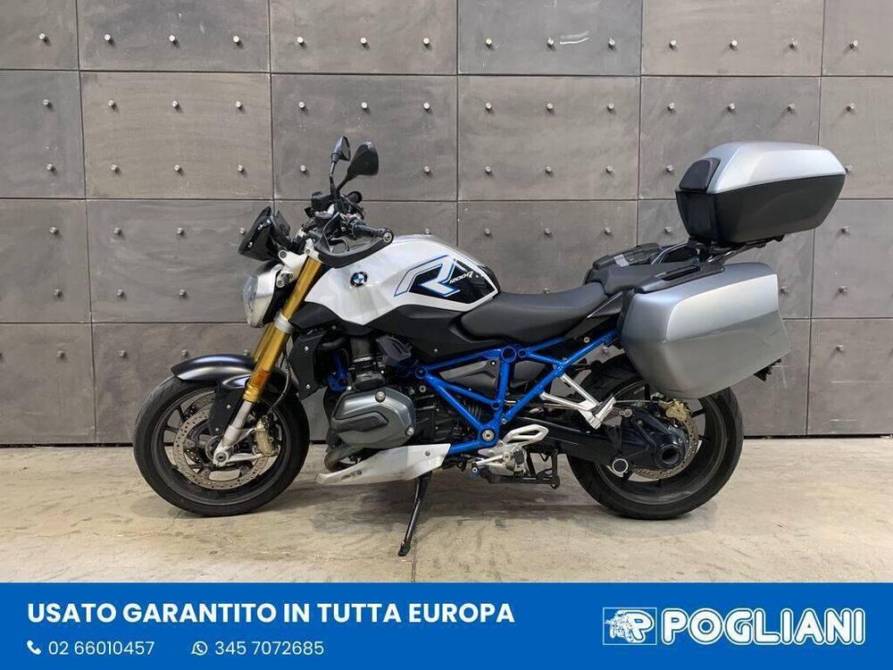 Bmw R 1200 R (2017 - 18) (5)