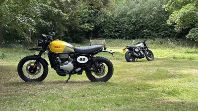 BSA Scrambler 650: come va, prezzo, pregi e difetti tutto nel nostro Test! [VIDEO]