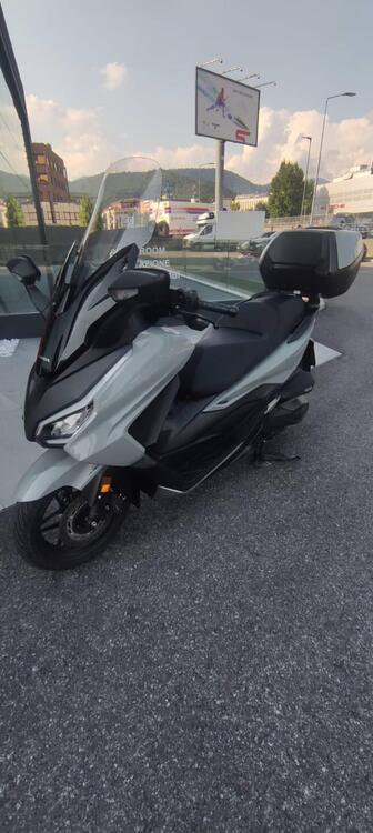 Honda Forza 350 Deluxe (2022 - 24)