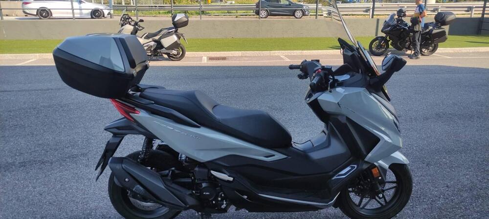 Honda Forza 350 Deluxe (2022 - 24) (3)