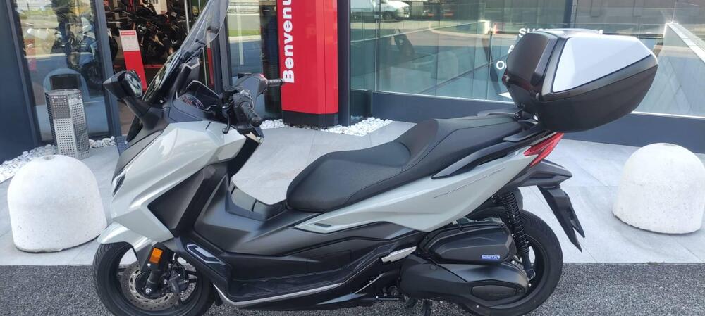 Honda Forza 350 Deluxe (2022 - 24) (2)