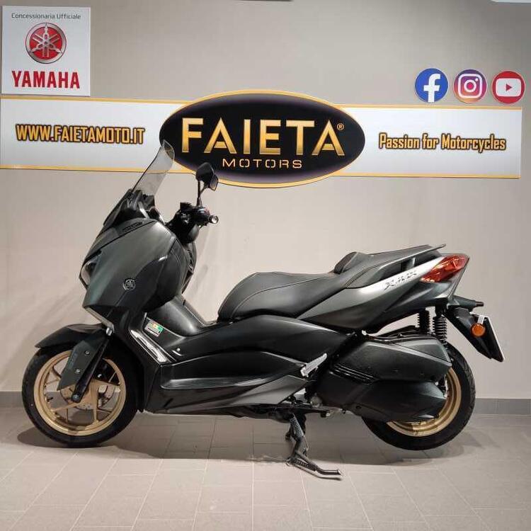 Yamaha X-Max 300 Tech Max (2021 - 24)