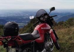 Suzuki GSX  250 e d'epoca