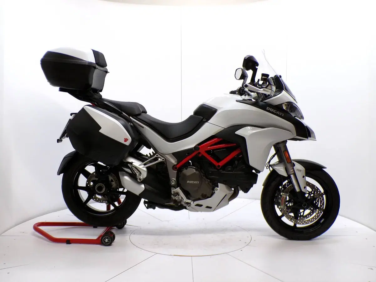 Ducati Multistrada 1200 S (2015 - 17)