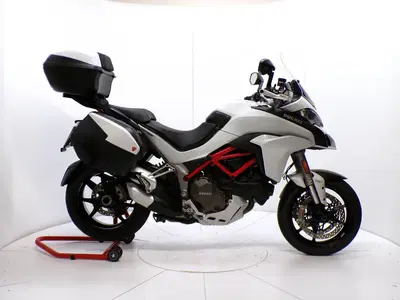 Ducati Multistrada 1200 S (2015 - 17) usata