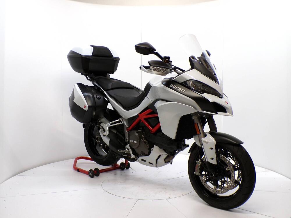 Ducati Multistrada 1200 S (2015 - 17) (2)